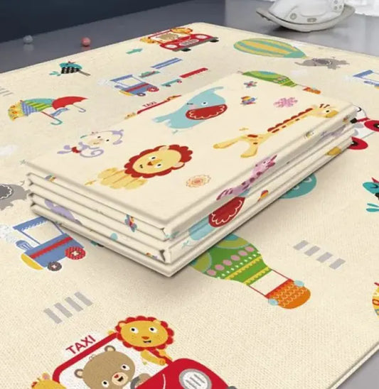 Soft Modern Play Mat