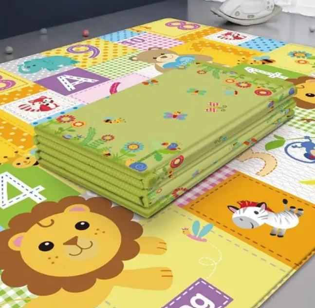 Soft Modern Play Mat