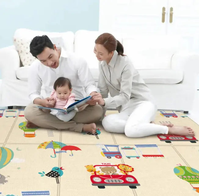 Soft Modern Play Mat