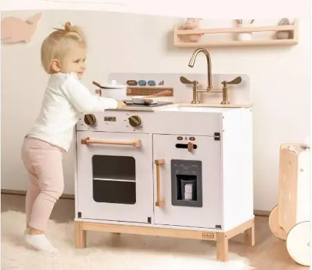 Kitchen Toy Set