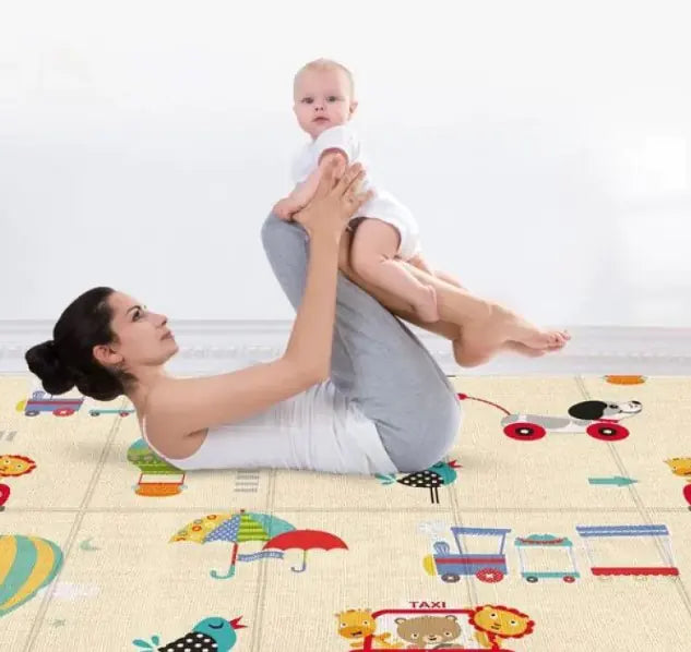 Soft Modern Play Mat